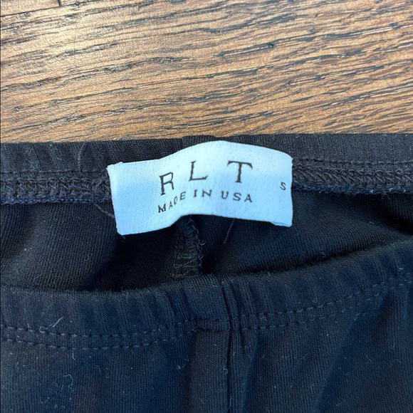 RLT SOFT PANT black size small - Picture 7 of 8